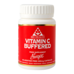 Bio-Health C 500mg Buffered Caps 60's
